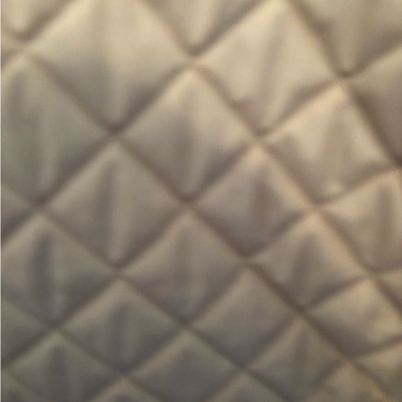 Tommy Hilfiger Women's Quilted Zip-Up Jacket Khaki Size XL - Picture 2 of 6